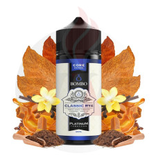 Bombo Core Edition Classic RY4 Platinum Tobacco 20/120ml Flavour Shots